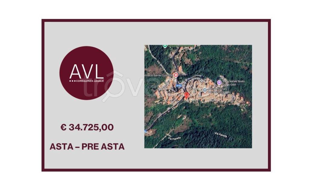 appartamento in vendita a Riofreddo