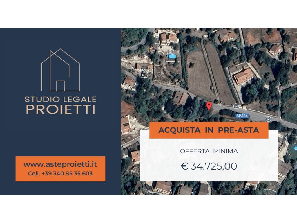 appartamento in vendita a Riofreddo