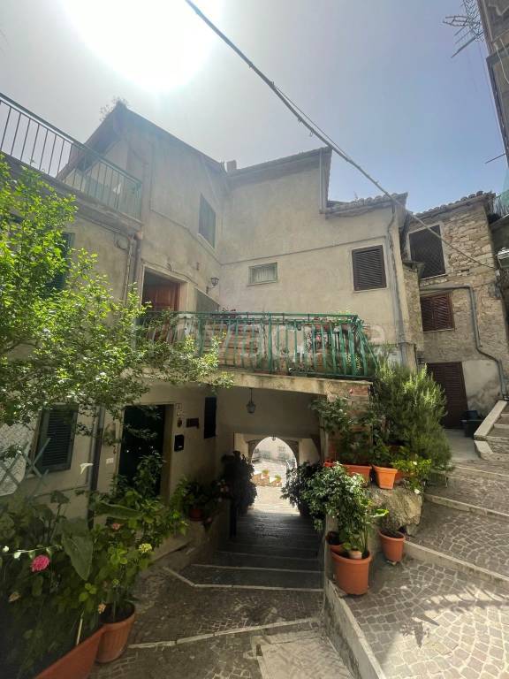 appartamento in vendita a Rocca Canterano