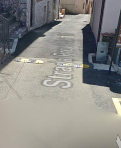 terreno edificabile in vendita a Rocca Canterano