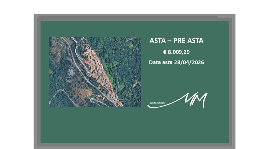 appartamento in vendita a Rocca Canterano