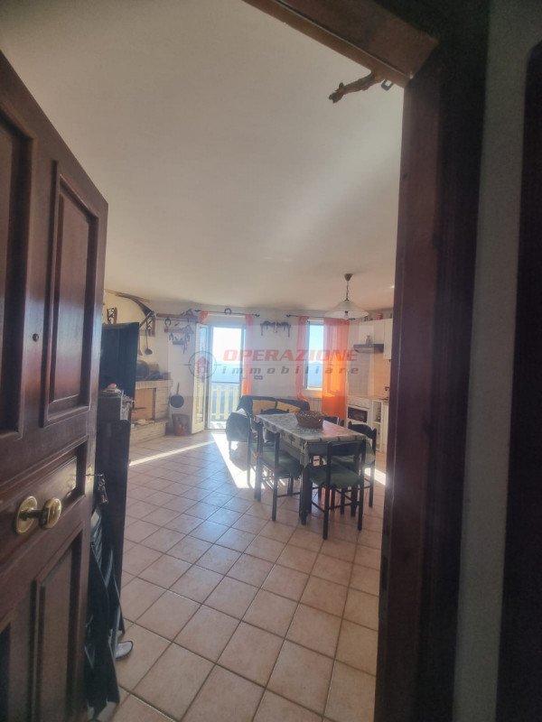 appartamento in vendita a Rocca Canterano