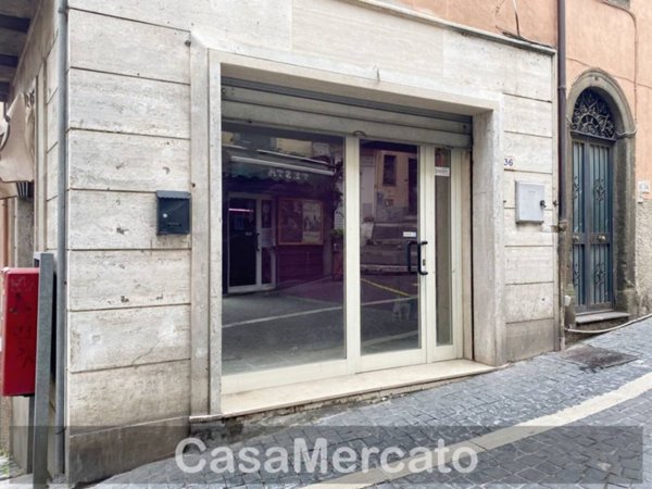 negozio in vendita a Rocca di Papa