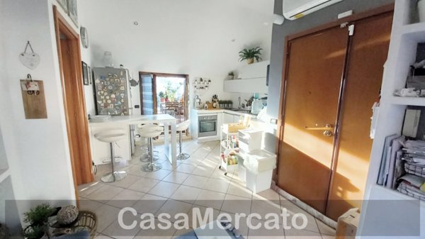 appartamento in vendita a Rocca di Papa