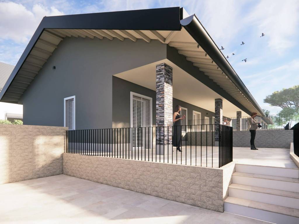 casa indipendente in vendita a Rocca di Papa