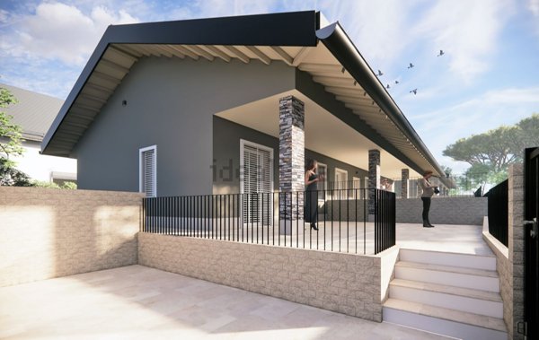 casa indipendente in vendita a Rocca di Papa