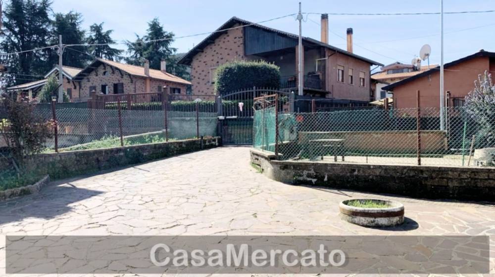 appartamento in vendita a Rocca di Papa