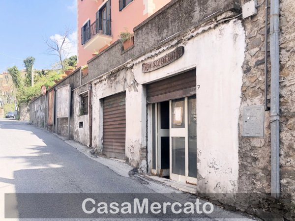 locale commerciale in vendita a Rocca di Papa