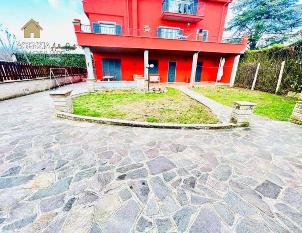 appartamento in vendita a Rocca di Papa