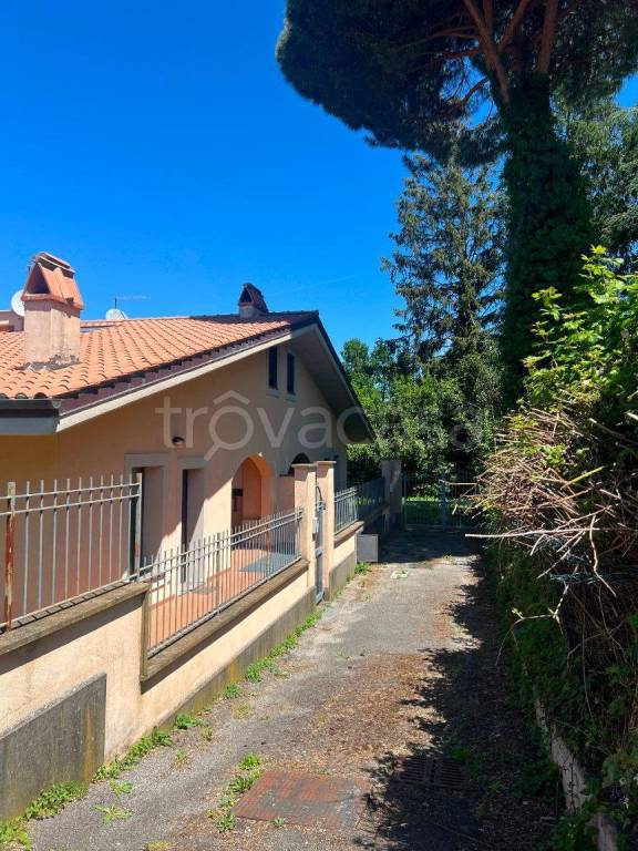 casa indipendente in vendita a Rocca di Papa