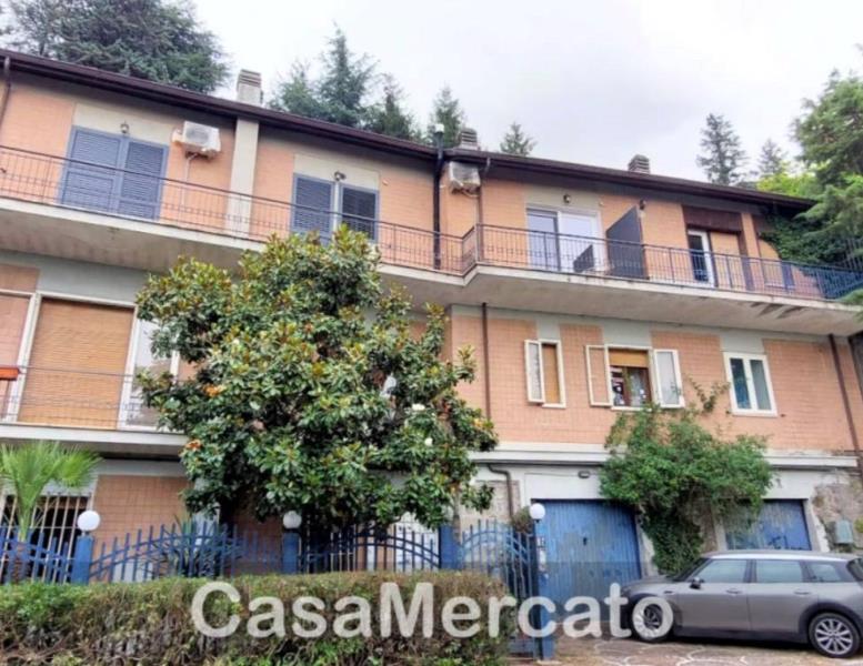 appartamento in vendita a Rocca di Papa