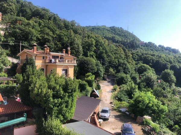 appartamento in vendita a Rocca di Papa
