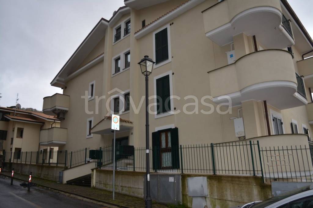 appartamento in vendita a Rocca di Papa