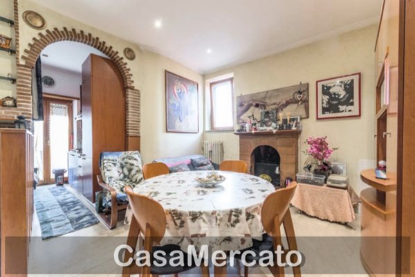 appartamento in vendita a Rocca di Papa
