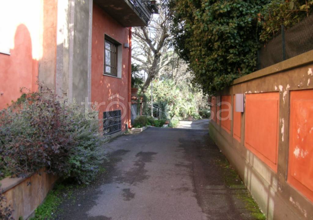 appartamento in vendita a Rocca di Papa