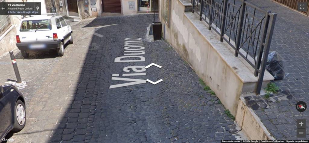 appartamento in vendita a Rocca di Papa