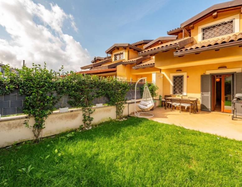 villa in vendita a Rocca di Papa
