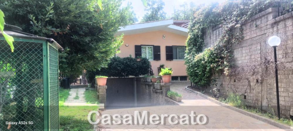 casa indipendente in vendita a Rocca di Papa