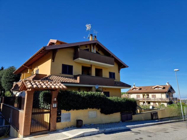 appartamento in vendita a Rocca di Papa