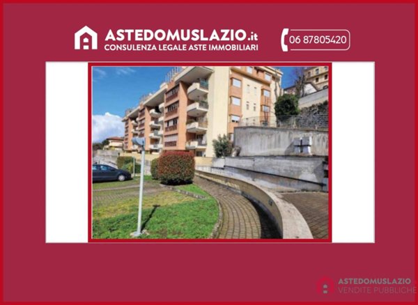 appartamento in vendita a Rocca di Papa