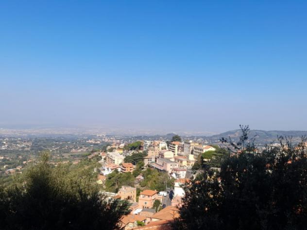 appartamento in vendita a Rocca di Papa