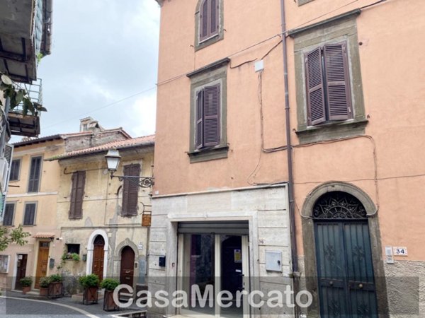 appartamento in vendita a Rocca di Papa
