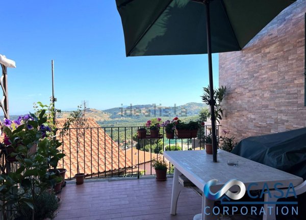 appartamento in vendita a Rocca di Papa