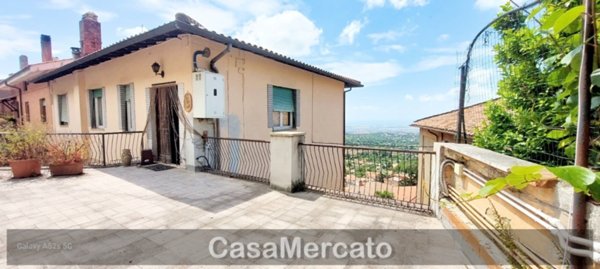 appartamento in vendita a Rocca di Papa