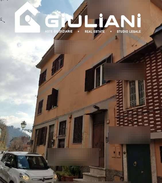 appartamento in vendita a Rocca di Papa