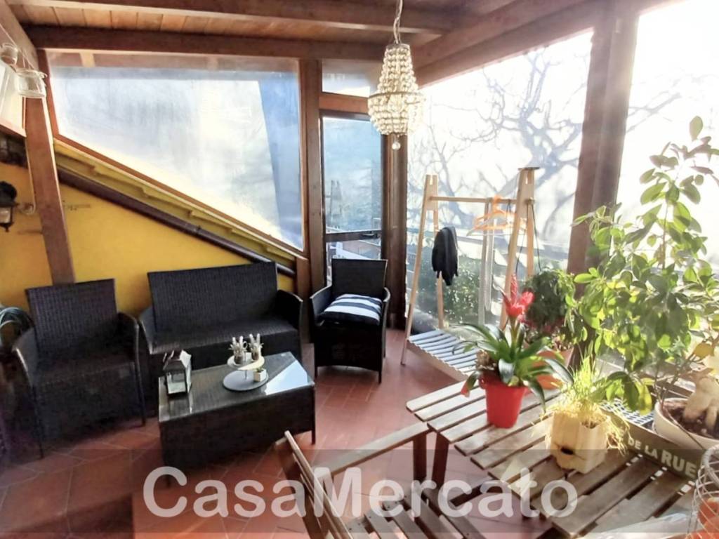 appartamento in vendita a Rocca di Papa