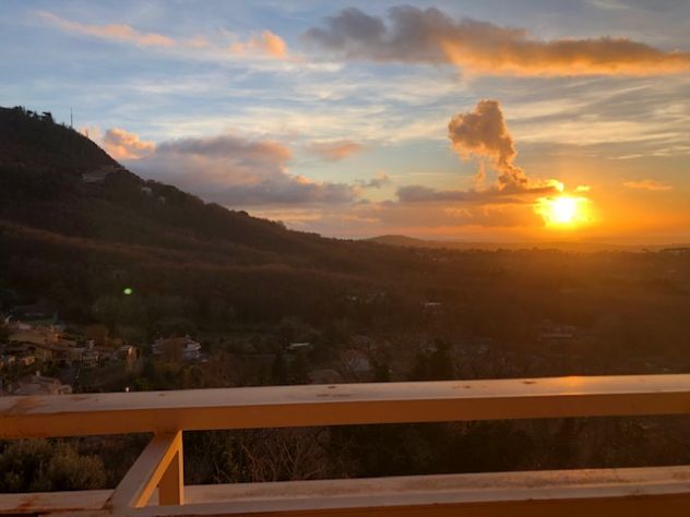 appartamento in vendita a Rocca di Papa