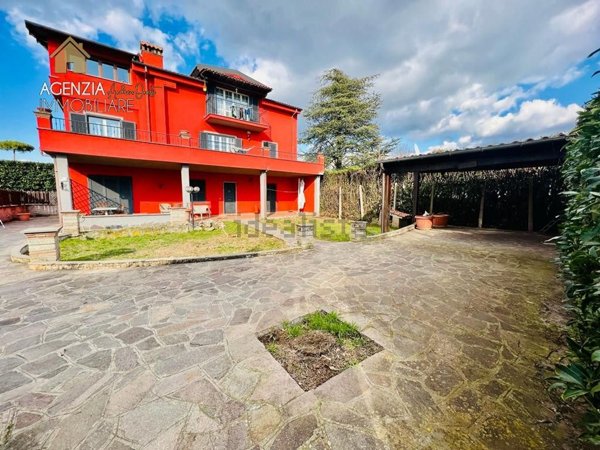 appartamento in vendita a Rocca di Papa