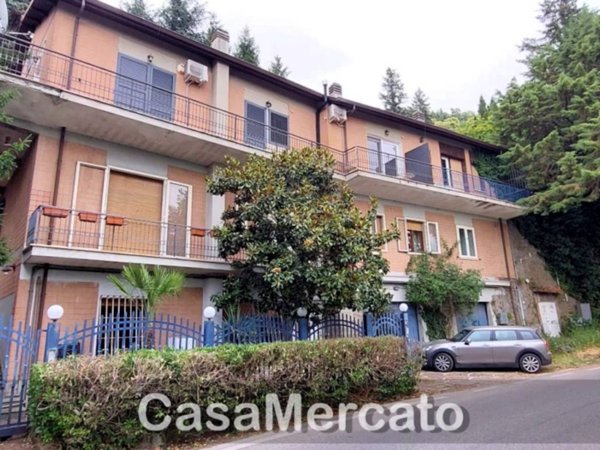 appartamento in vendita a Rocca di Papa