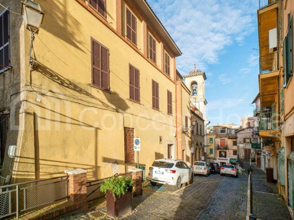 appartamento in vendita a Rocca di Papa