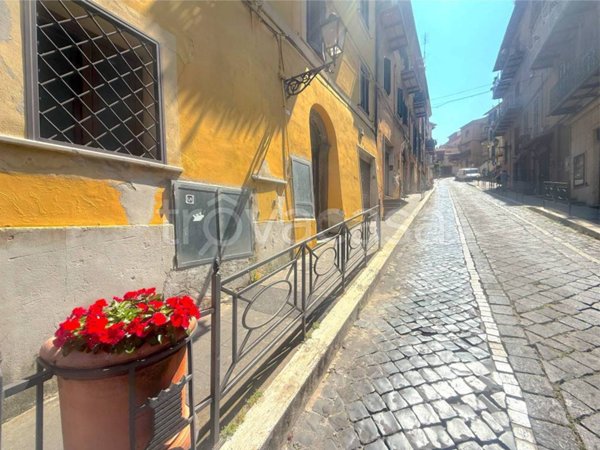 appartamento in vendita a Rocca di Papa