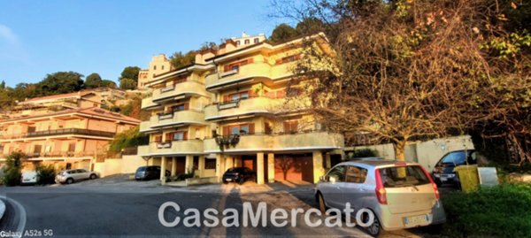 appartamento in vendita a Rocca di Papa