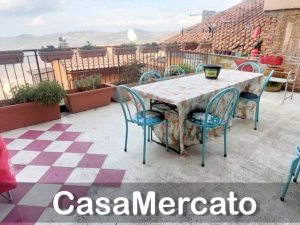 appartamento in vendita a Rocca di Papa