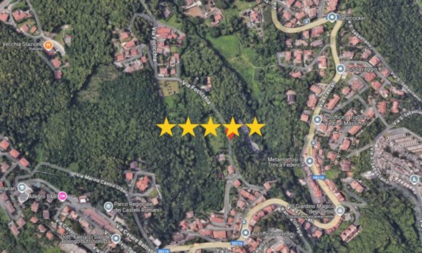 appartamento in vendita a Rocca di Papa