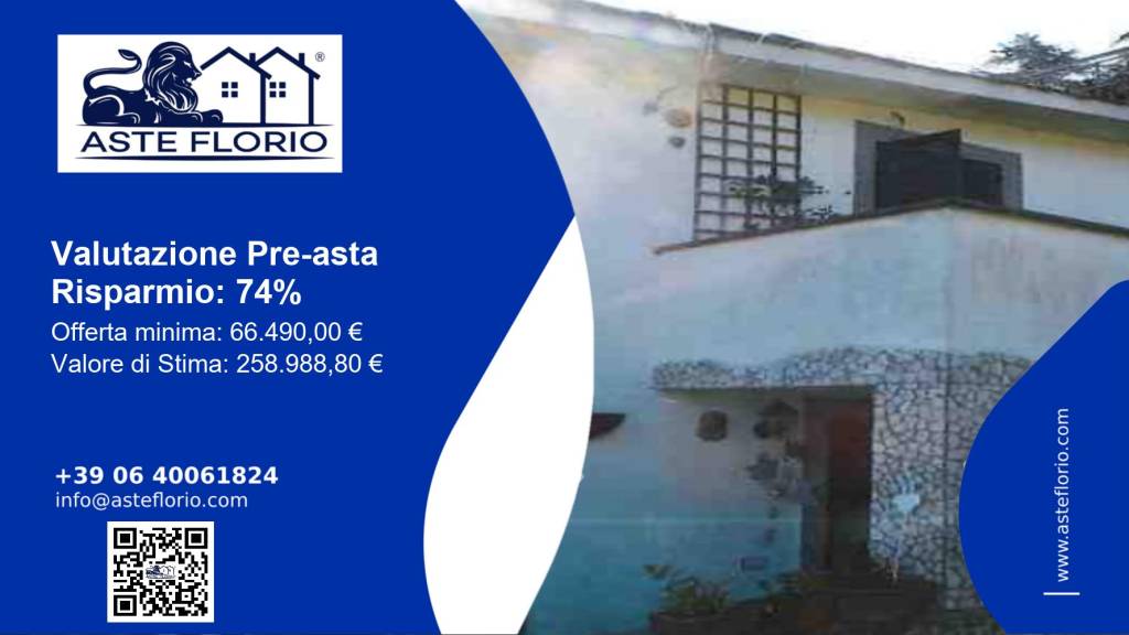 appartamento in vendita a Rocca di Papa