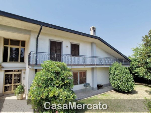 appartamento in vendita a Rocca di Papa