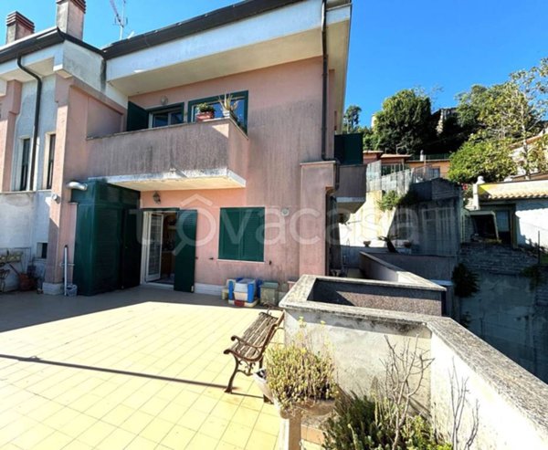 appartamento in vendita a Rocca di Papa