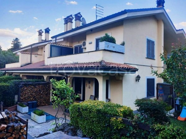 appartamento in vendita a Rocca di Papa