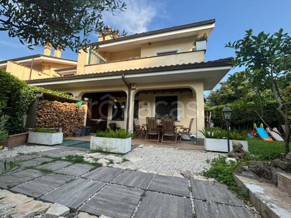 appartamento in vendita a Rocca di Papa