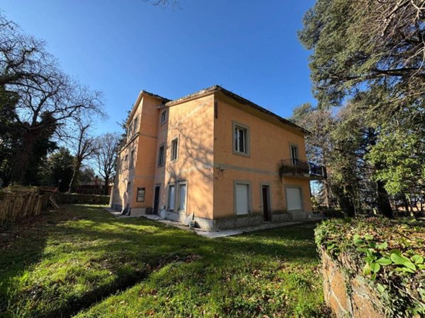 casa indipendente in vendita a Rocca di Papa