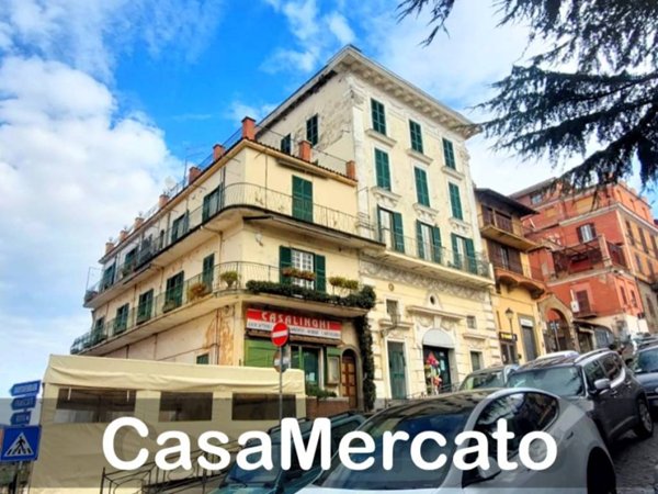 appartamento in vendita a Rocca di Papa