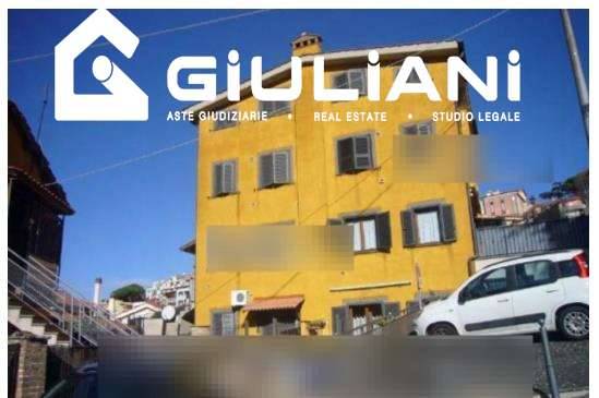 appartamento in vendita a Rocca di Papa
