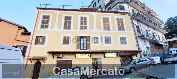 appartamento in vendita a Rocca di Papa