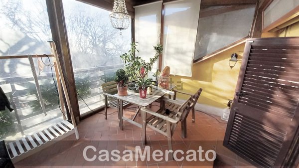 appartamento in vendita a Rocca di Papa