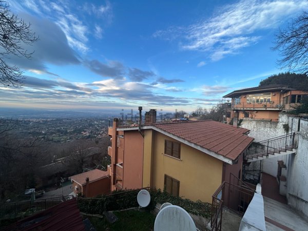 appartamento in vendita a Rocca di Papa