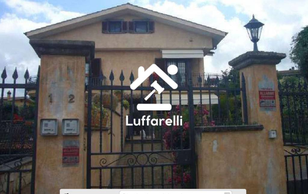 casa indipendente in vendita a Rocca di Papa